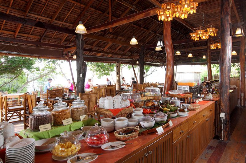Railay Great View Resort & Spa фото 42
