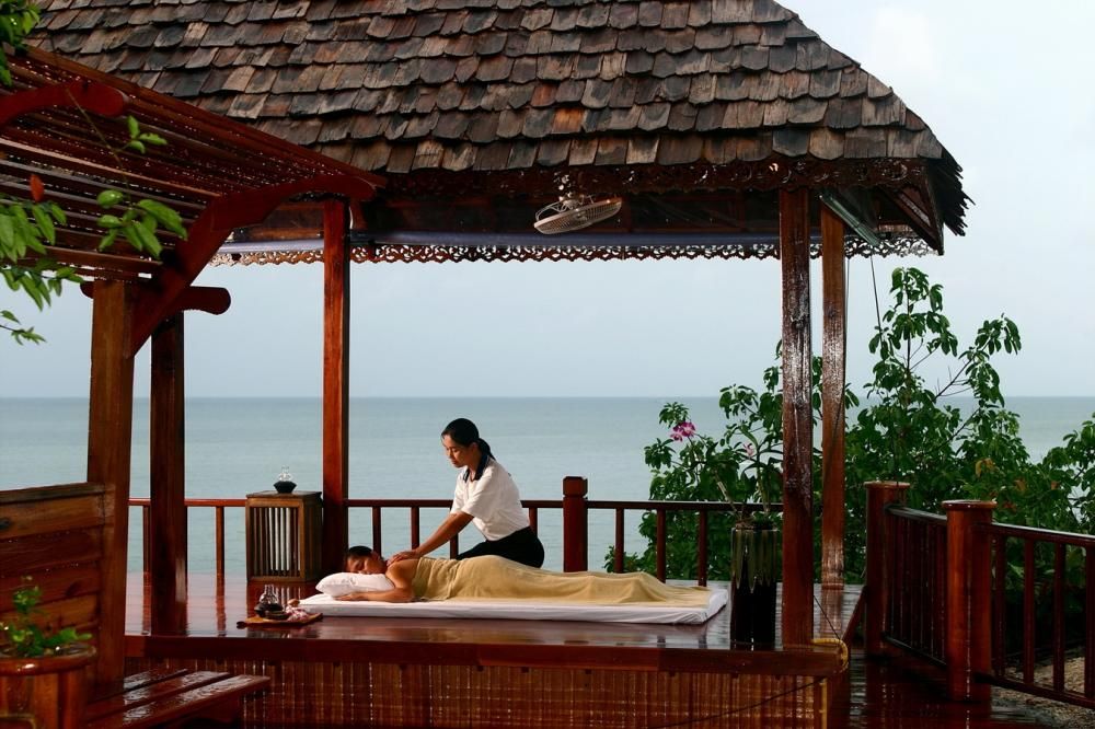 Panviman Resort Koh Phangan фото 61