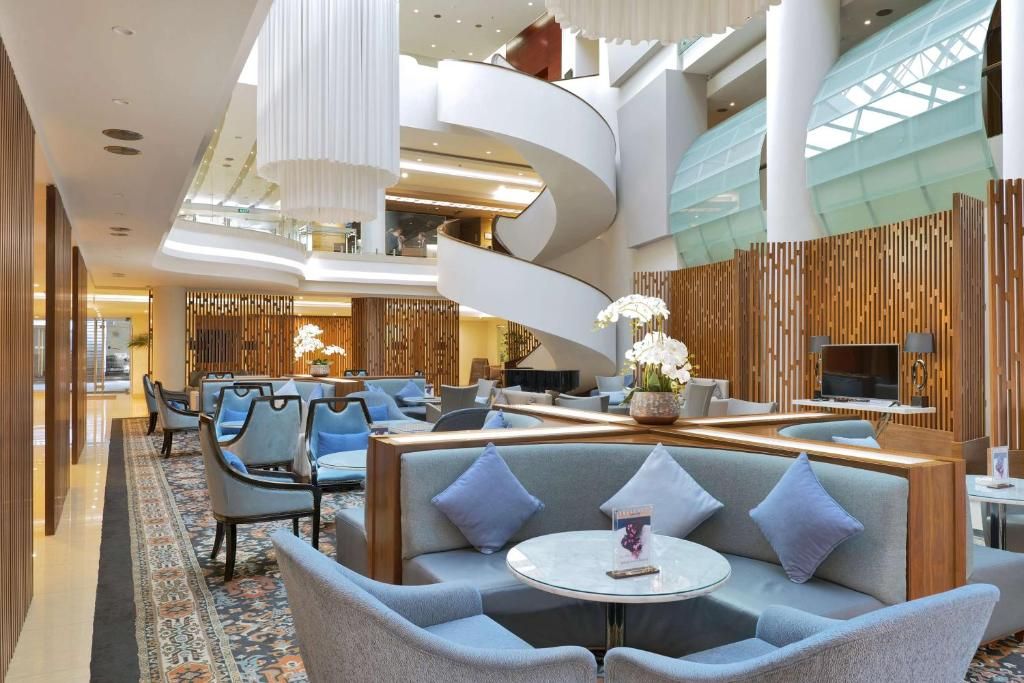 Radisson Blu Hotel Yerevan фото 4