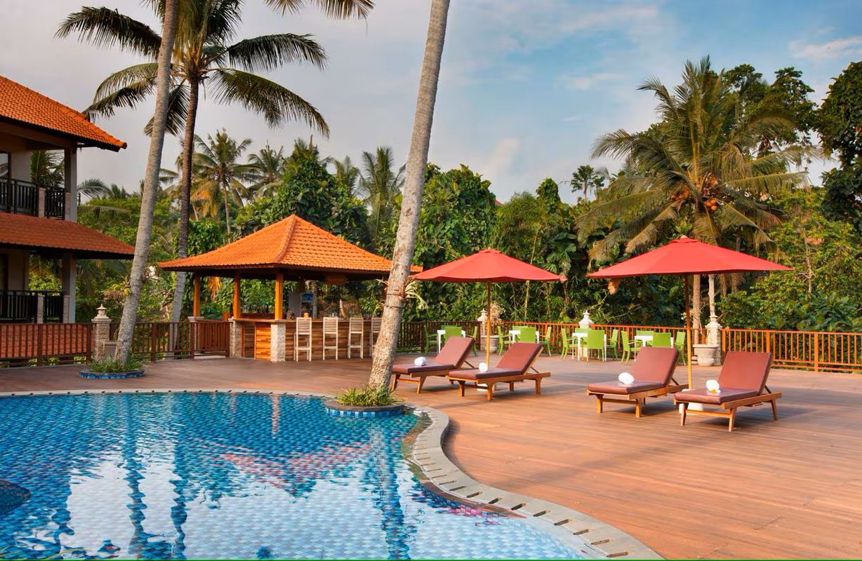 Best Western Premier Agung Resort Ubud фото 3