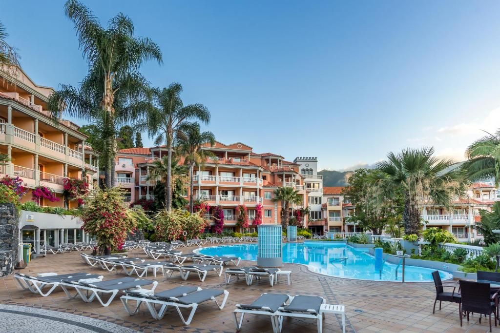 Pestana Miramar Aparthotel фото 25