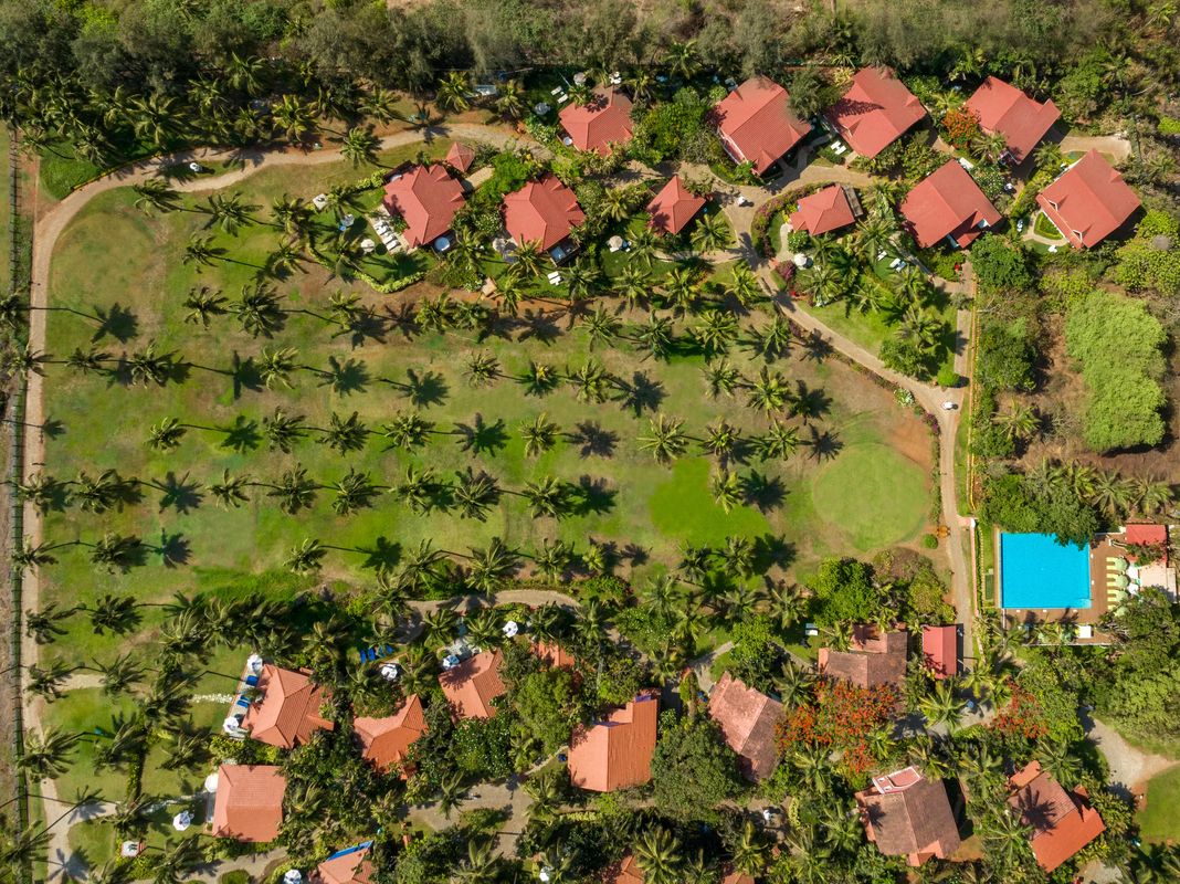 Taj Holiday Village Resort & Spa, Goa фото 1