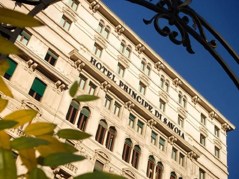 Hotel Principe di Savoia фото 17