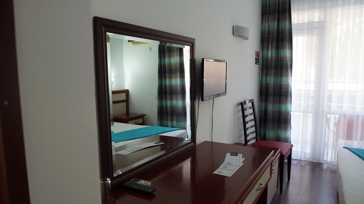 Hotel Finike Marina фото 38