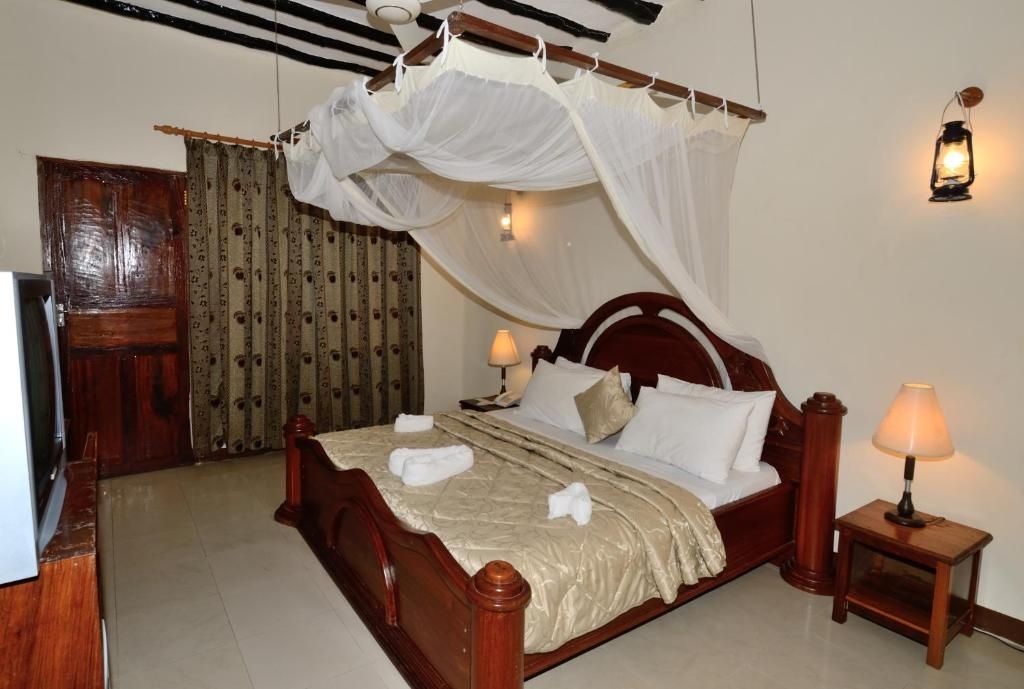Zanzibar Ocean View Hotel фото 0