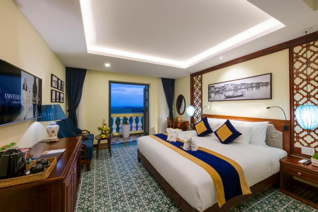 Le Pavillon Hoi An Boutique Hotel & Spa фото 13