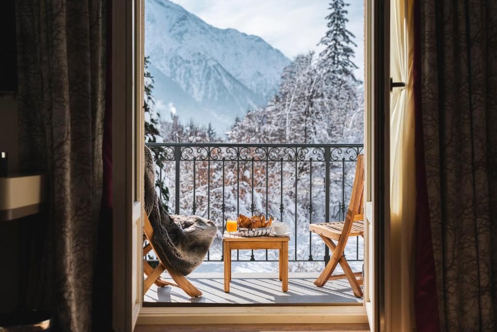 Hotel Mont-Blanc фото 24