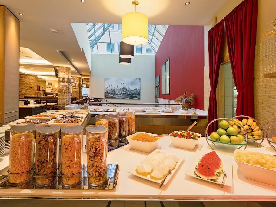 Park Inn by Radisson Nevsky фото 10