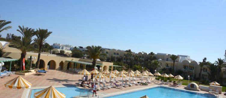 Фото отеля Hotel Venice Beach Djerba