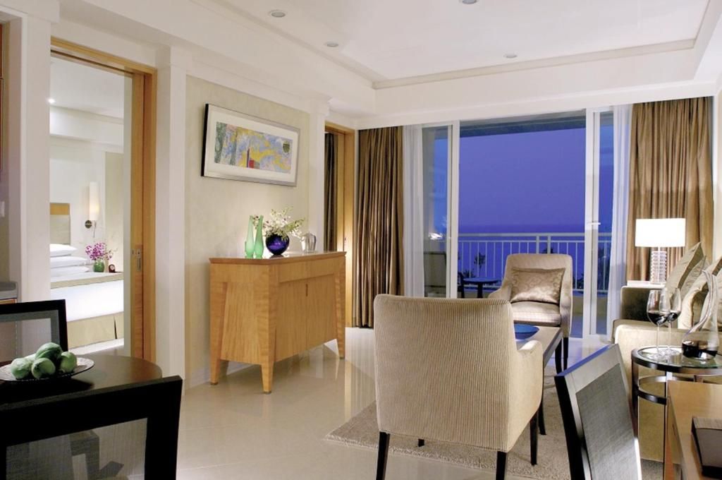 Sheraton Haikou Hotel фото 45