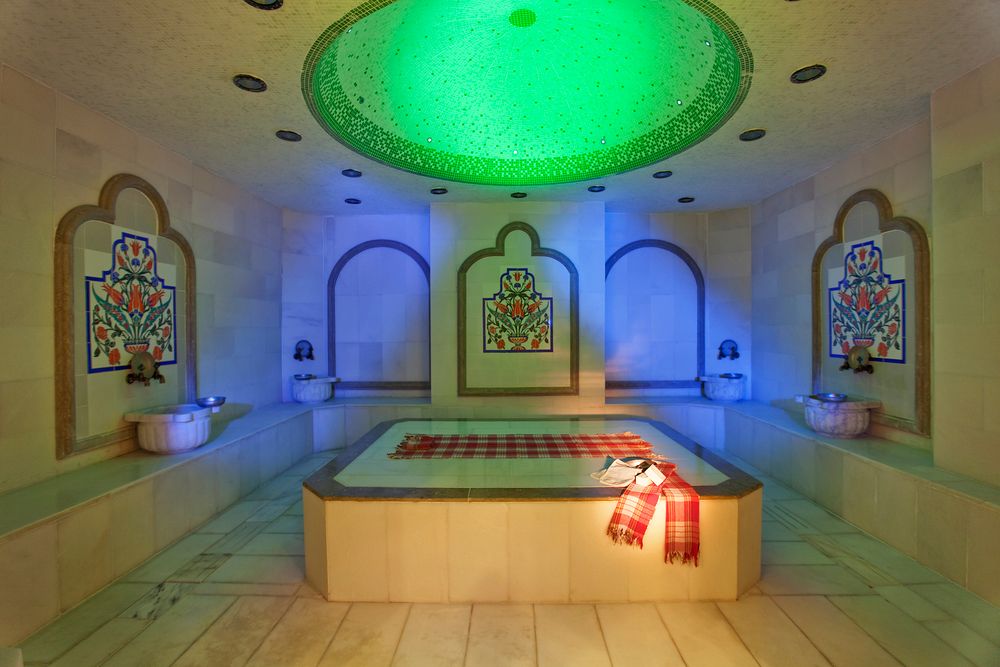 Royal Asarlik Beach Hotel & Spa фото 75