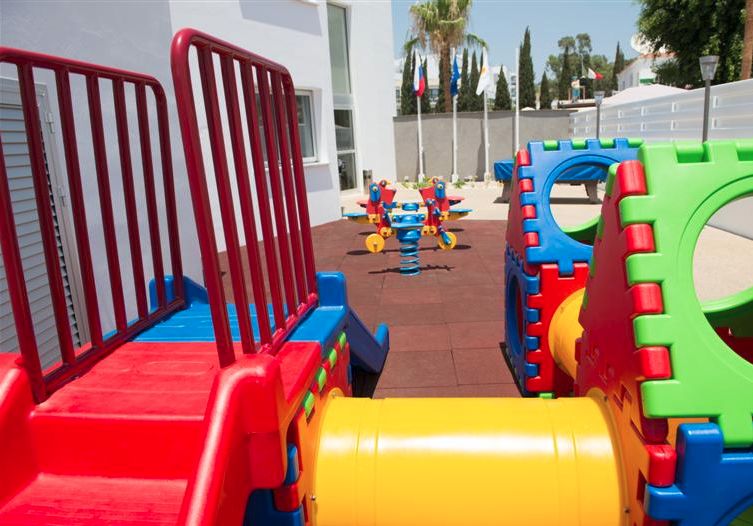 New Famagusta Hotel фото 23