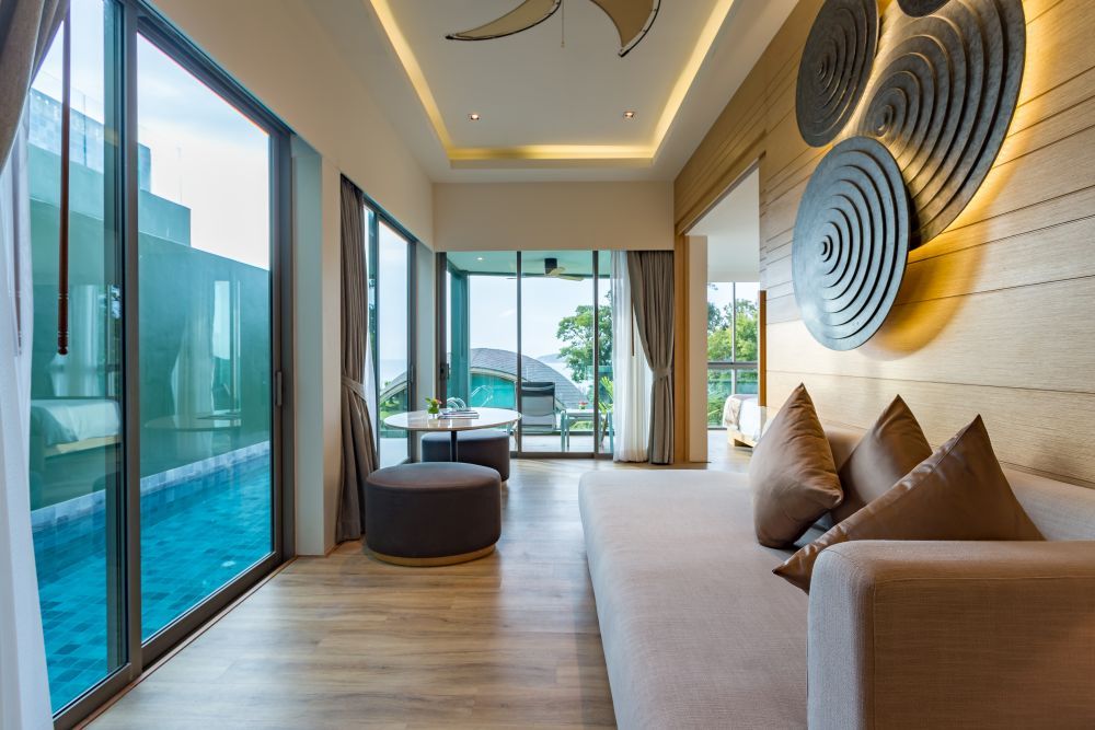 Crest Resort & Pool Villas фото 108