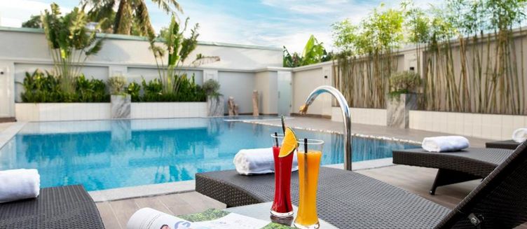 Фото отеля KLC Holidays Phu Quoc Hotel