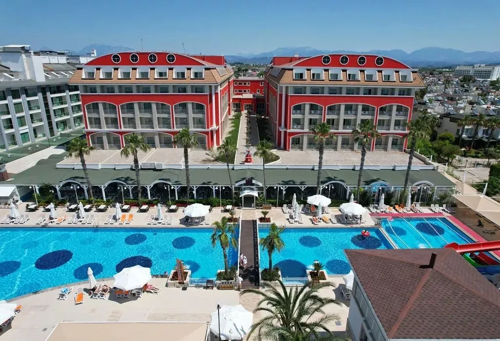 Orange County Belek фото 1