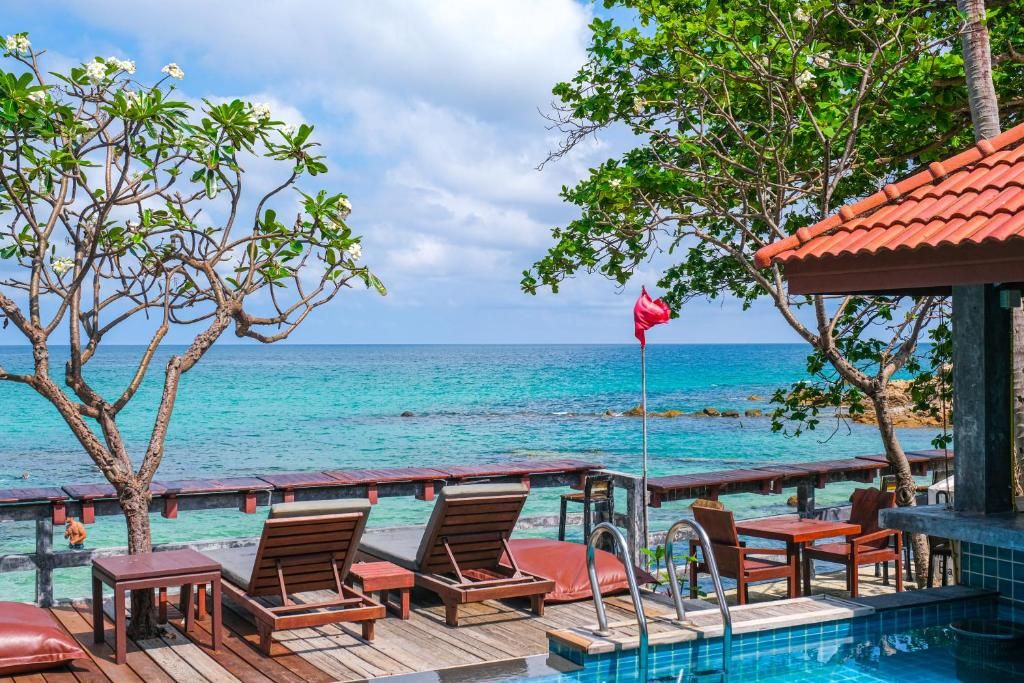 Bhundhari Chaweng Beach Resort Koh Samui - SHA Plus фото 56