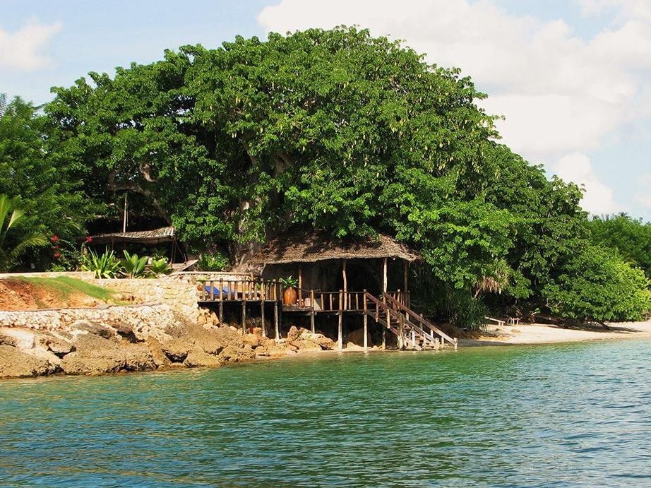 Fumba Beach Lodge фото 27