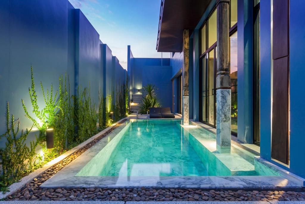 Wings Phuket Villa by Two Villas Holiday фото 24