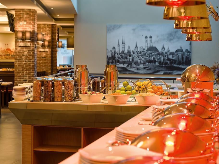 Park Inn by Radisson Nevsky фото 12