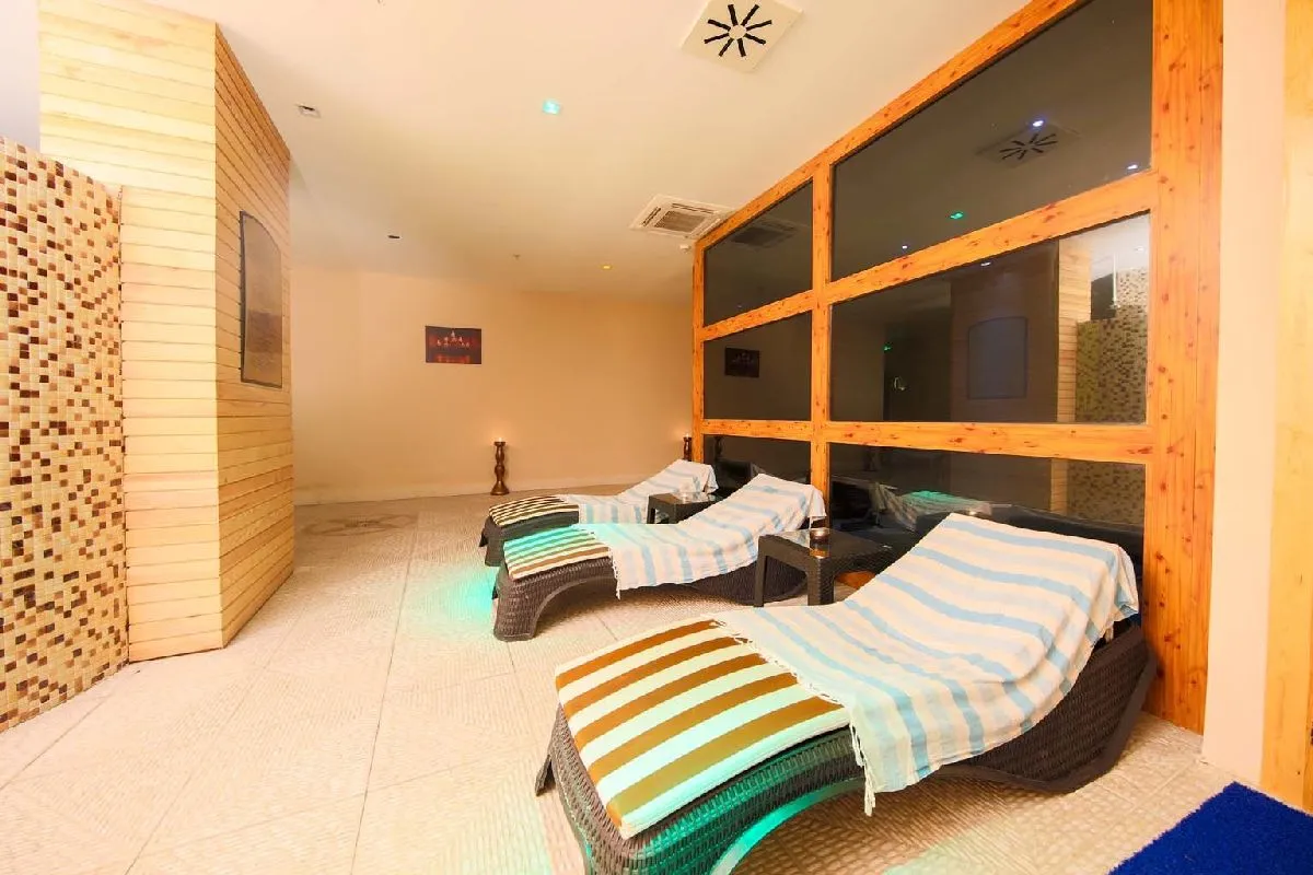 Elamir Beach Bungalow Hotel фото 16