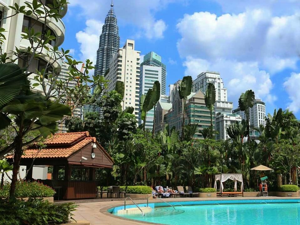 Shangri-La Hotel Kuala Lumpur фото 11
