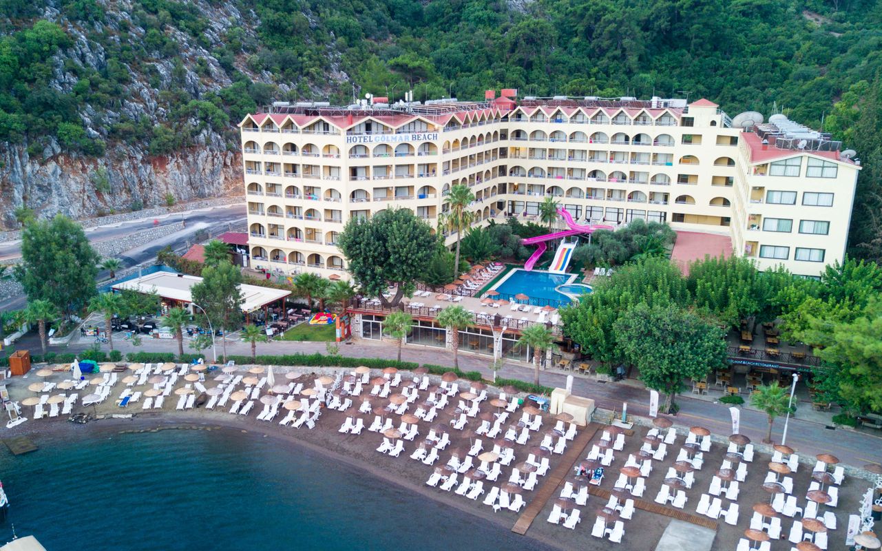 Hotel Golmar Beach фото 12