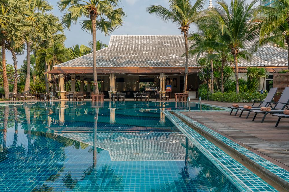 Ravindra Beach Resort & Spa фото 53