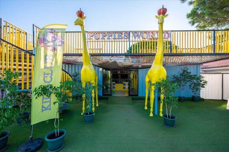 Selectum Family Resort Belek фото 77