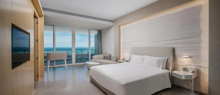 Фото отеля The Mangrove Sanya