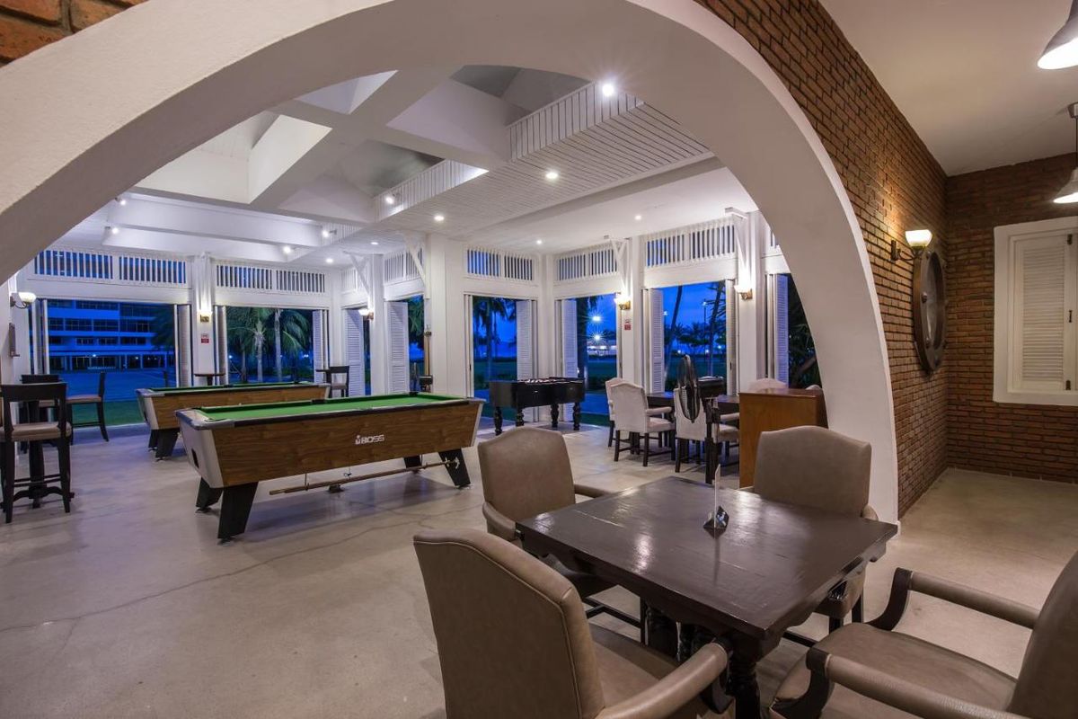 Ambassador City Jomtien Ocean Wing фото 18