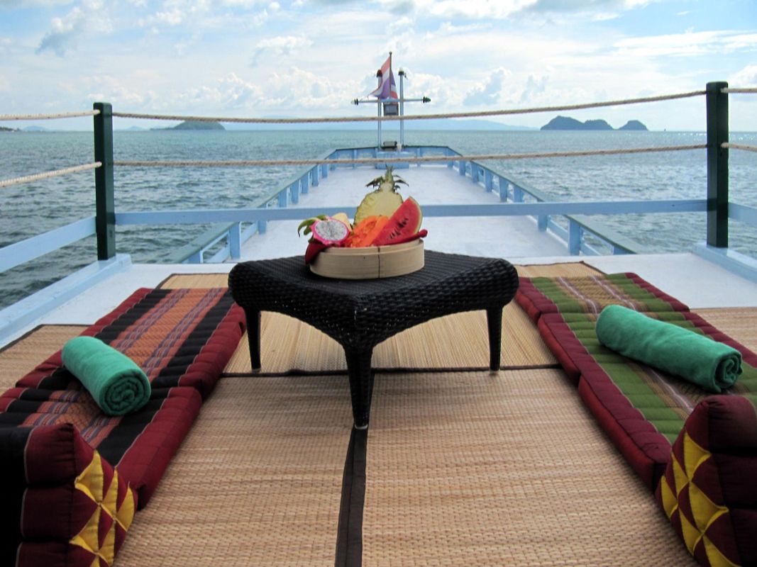 Kupu Kupu Phangan Beach Villas & Spa by LOccitane фото 37