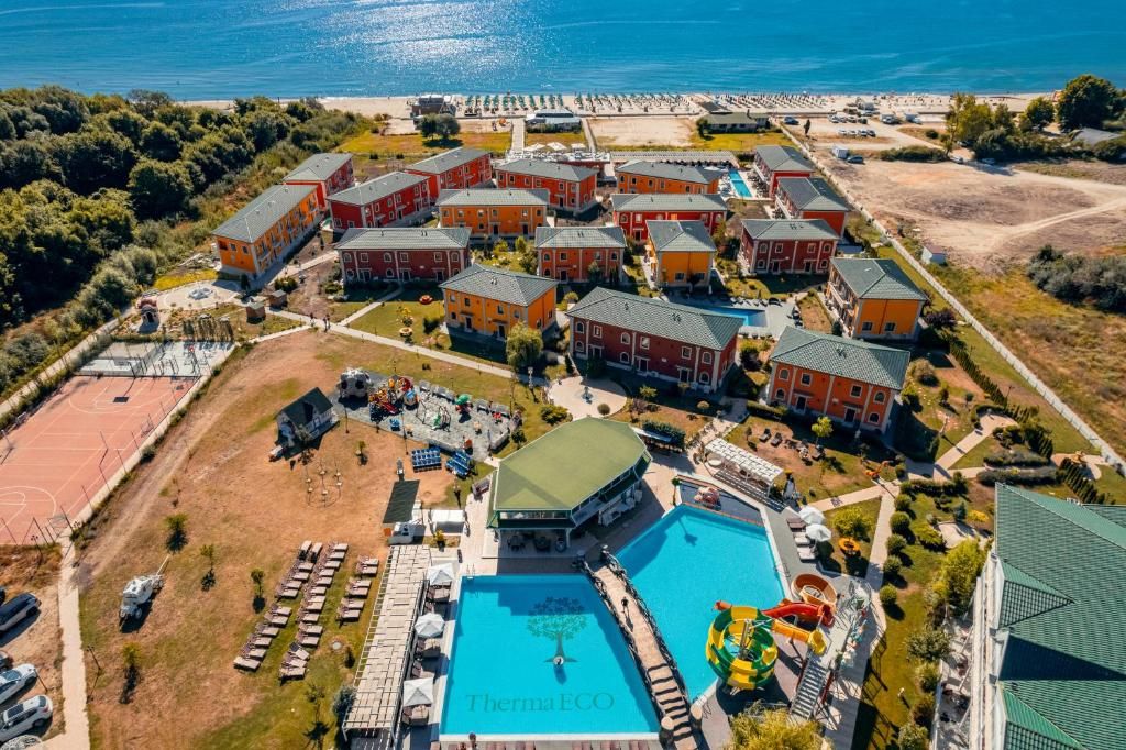 Therma ECO - Mineral pool 25 m & Free parking фото 14