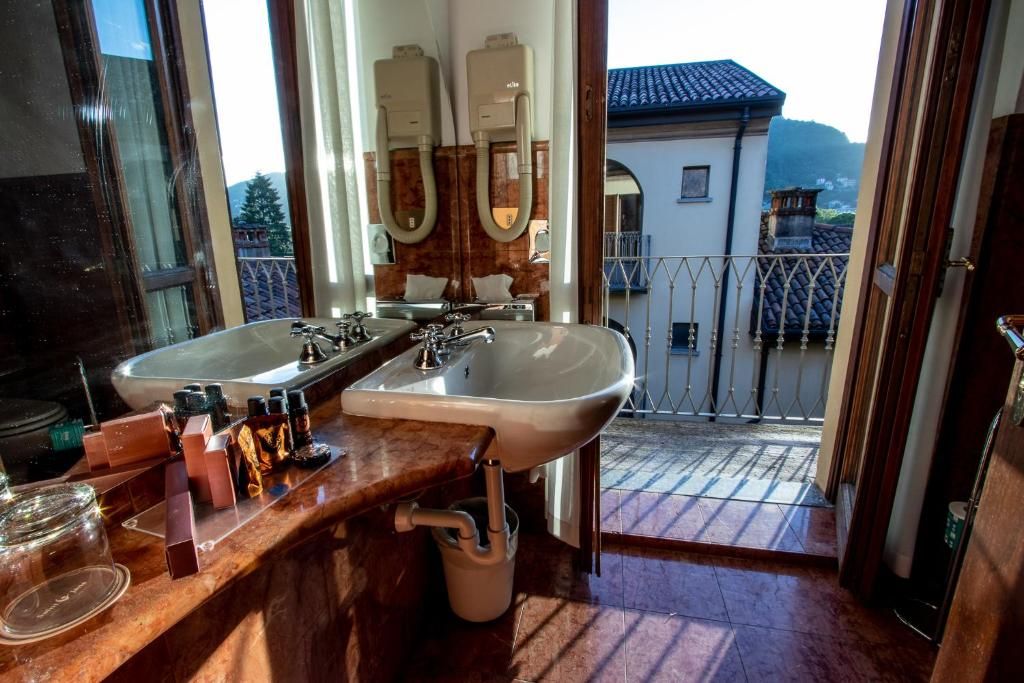 Albergo le Due Corti фото 3