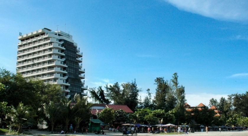 Blue Wave Hotel Hua Hin фото 28