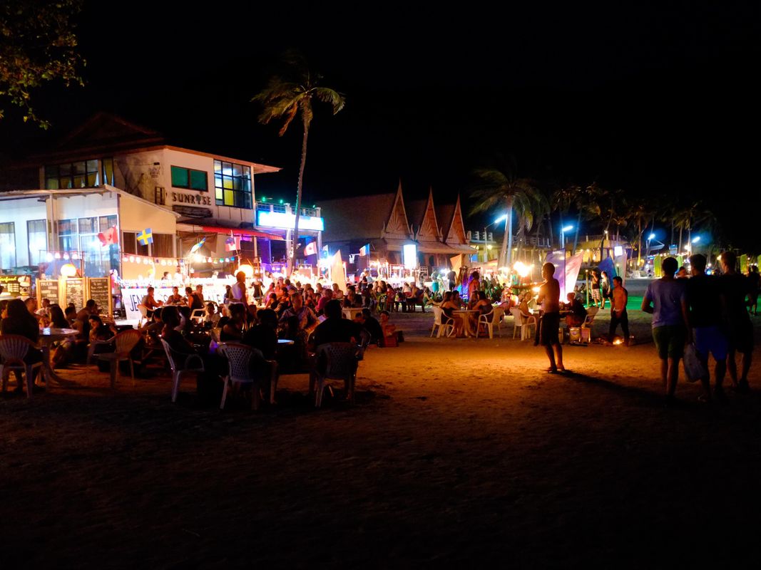Sunrise Resort- Koh Phangan - SHA Plus фото 36