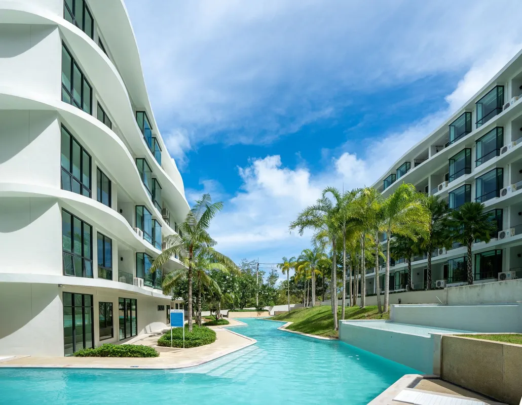 Wyndham La Vita Phuket фото 7