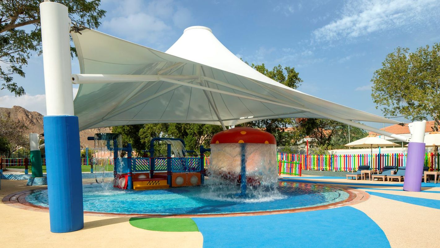 Le Meridien Al Aqah Beach Resort фото 19