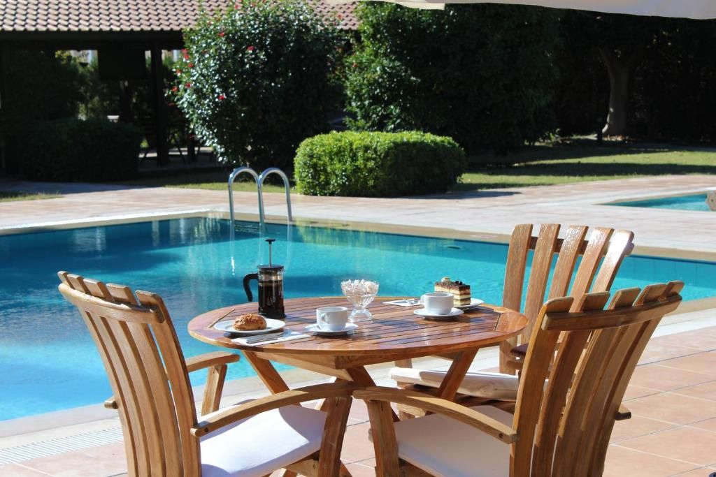 Efe Hotel Gocek фото 21