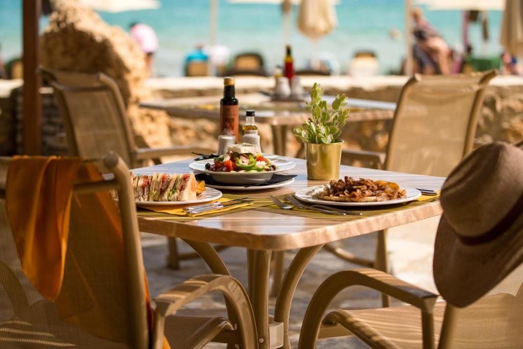 Kernos Beach Hotel & Bungalows фото 35