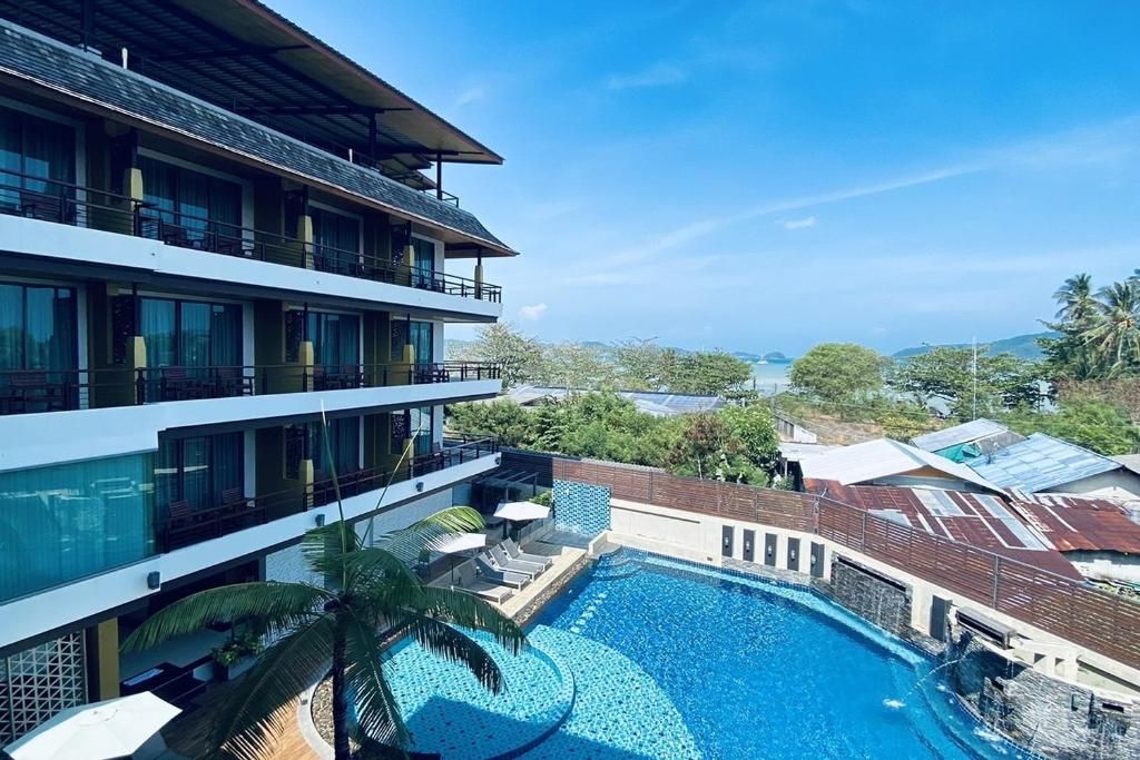 Aqua Resort Phuket фото 28