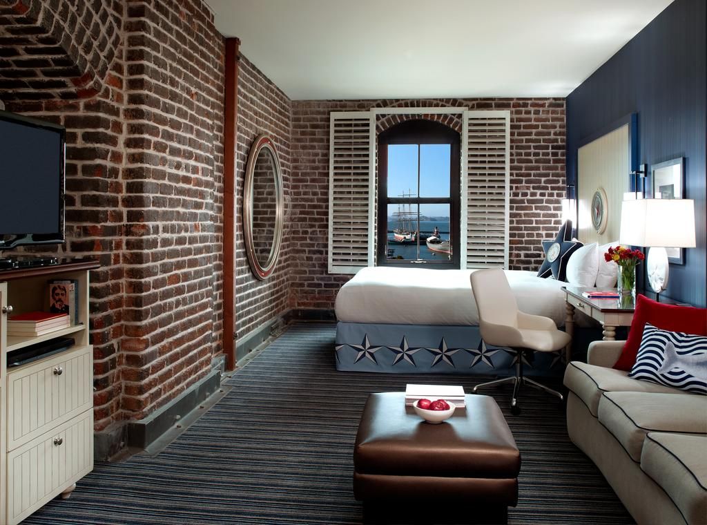 Argonaut Hotel, a Noble House Hotel фото 0