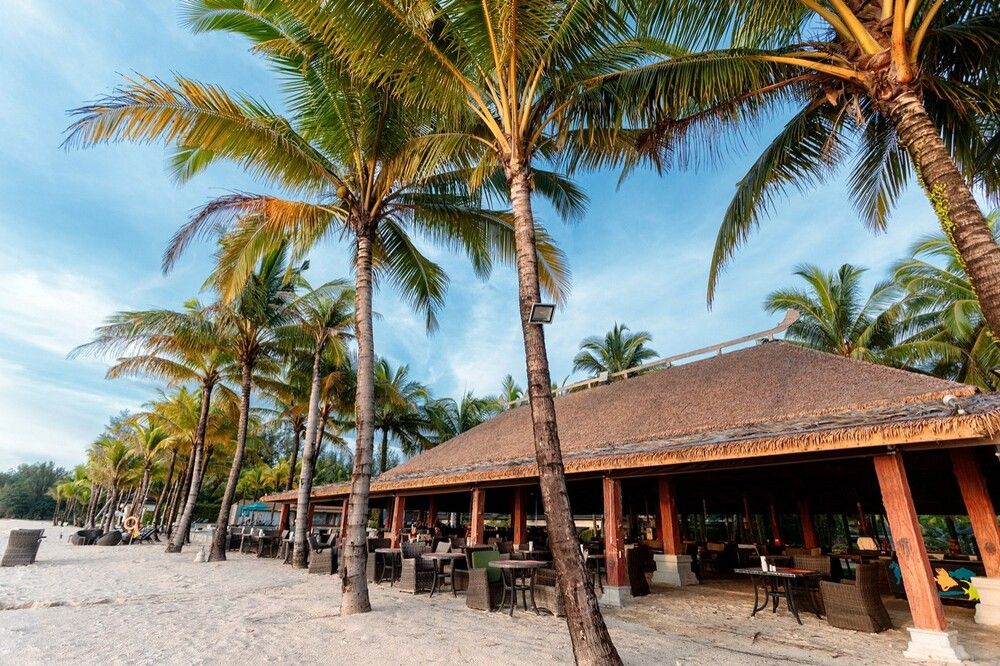 Beyond Resort Khaolak (Adults Only) фото 37