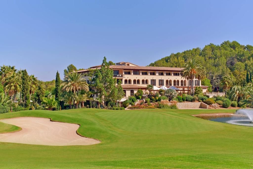 Sheraton Mallorca Arabella Golf Hotel фото 2