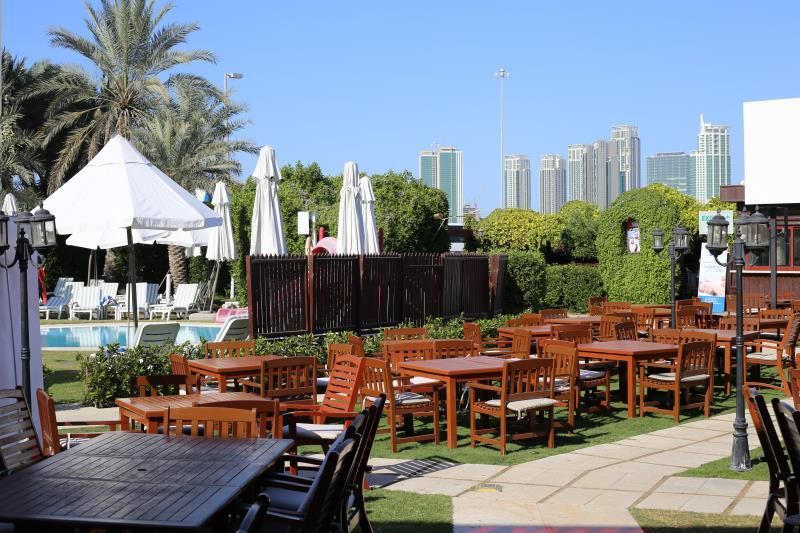 Villaggio Hotel Abu Dhabi фото 12