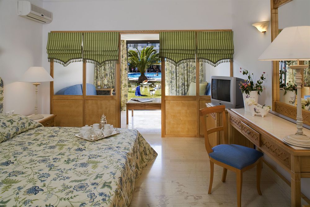 Mitsis Ramira Beach Hotel фото 34