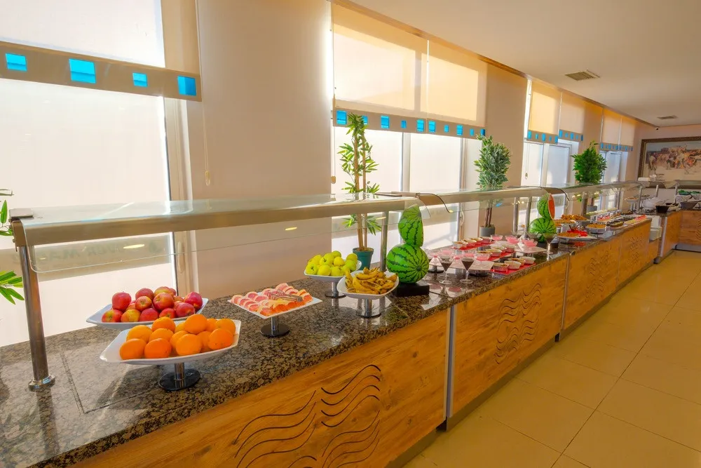 Sentido Luna Vista Belek фото 61