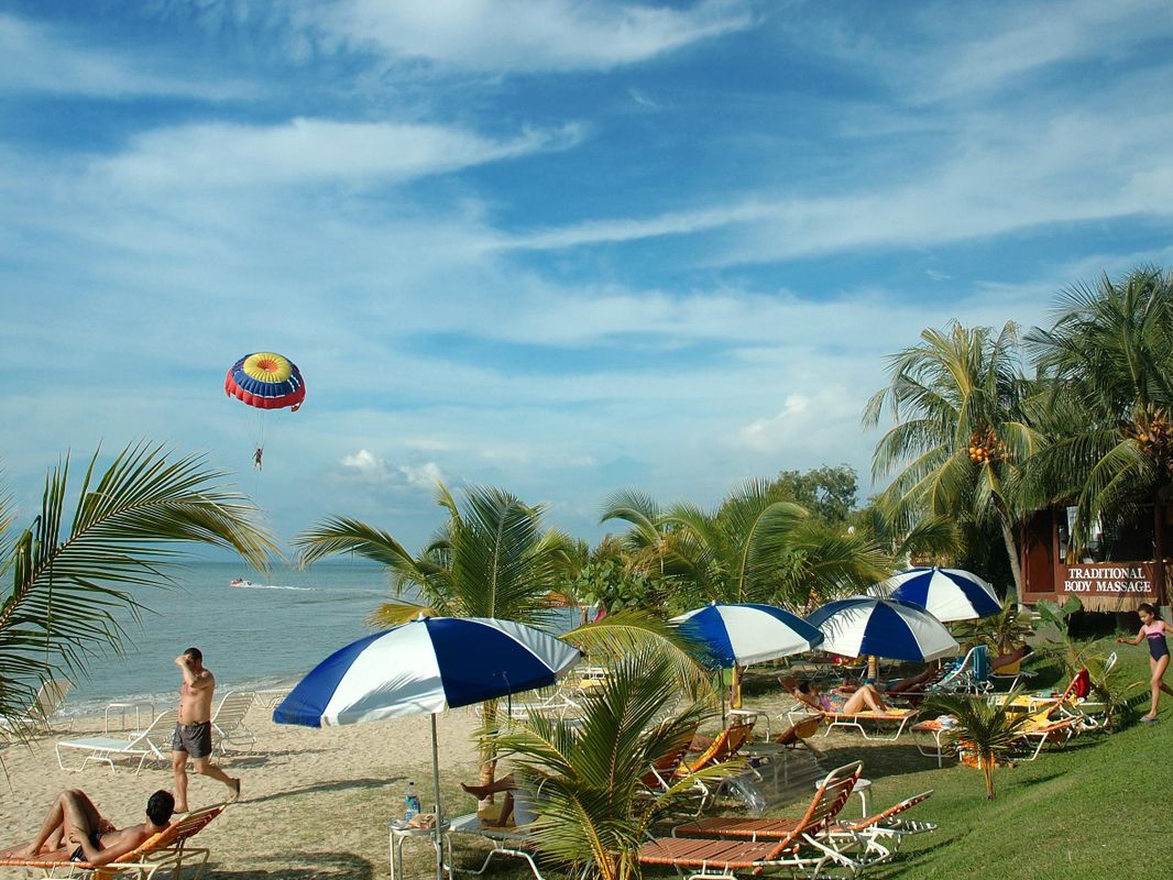 Rainbow Paradise Beach Resort фото 21