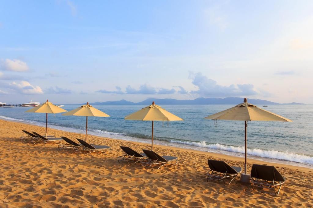 Samui Buri Beach Resort фото 43