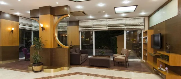 Фото отеля Magnolia Hotel