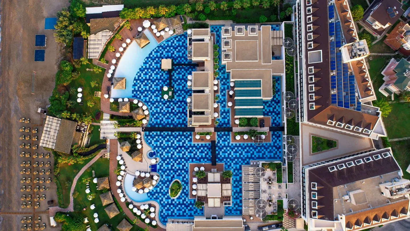 Sherwood Belek - Adults Only фото 8